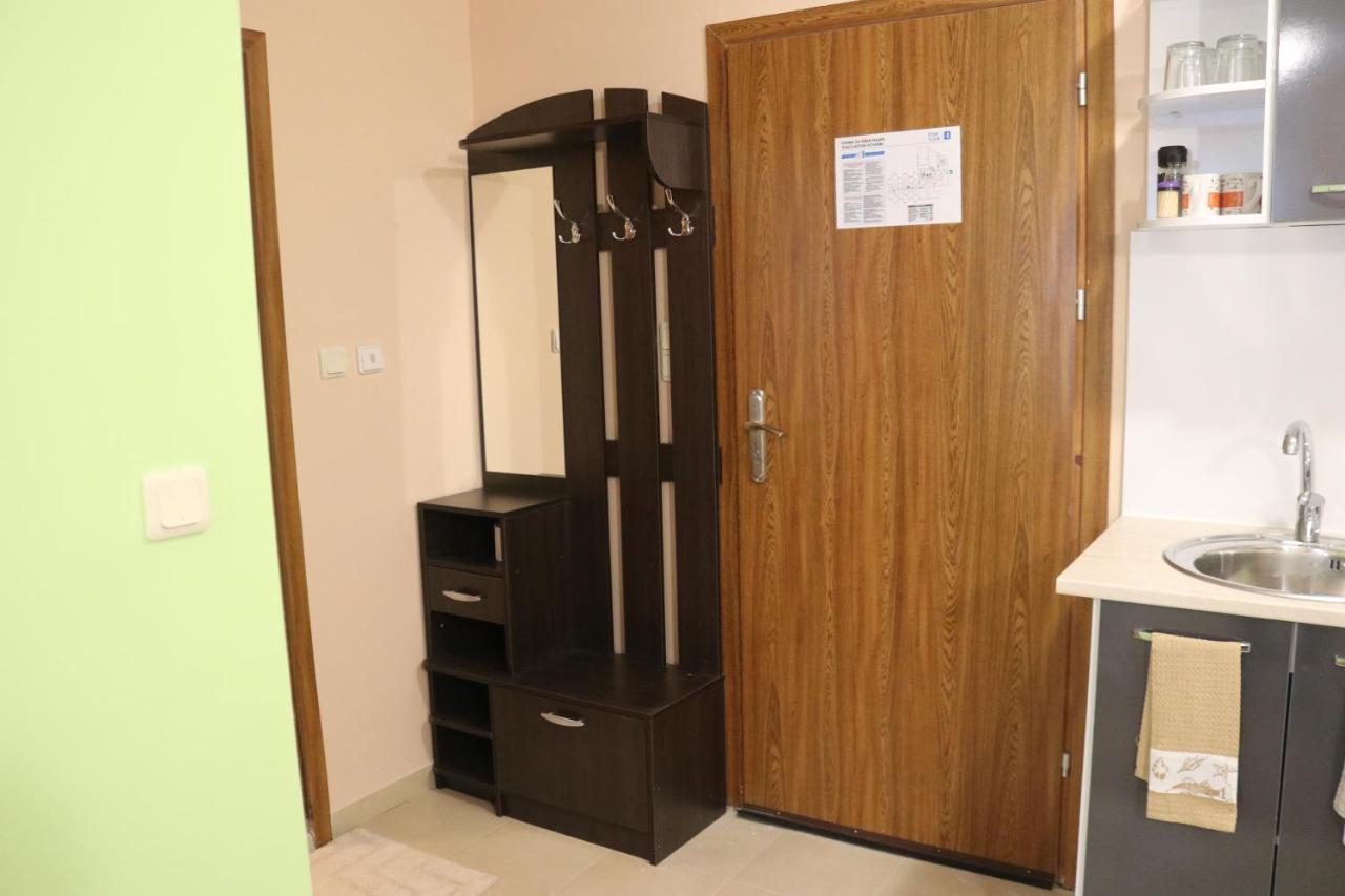 Winter Аpartments Gerovi Apartman Pamporovo Kültér fotó