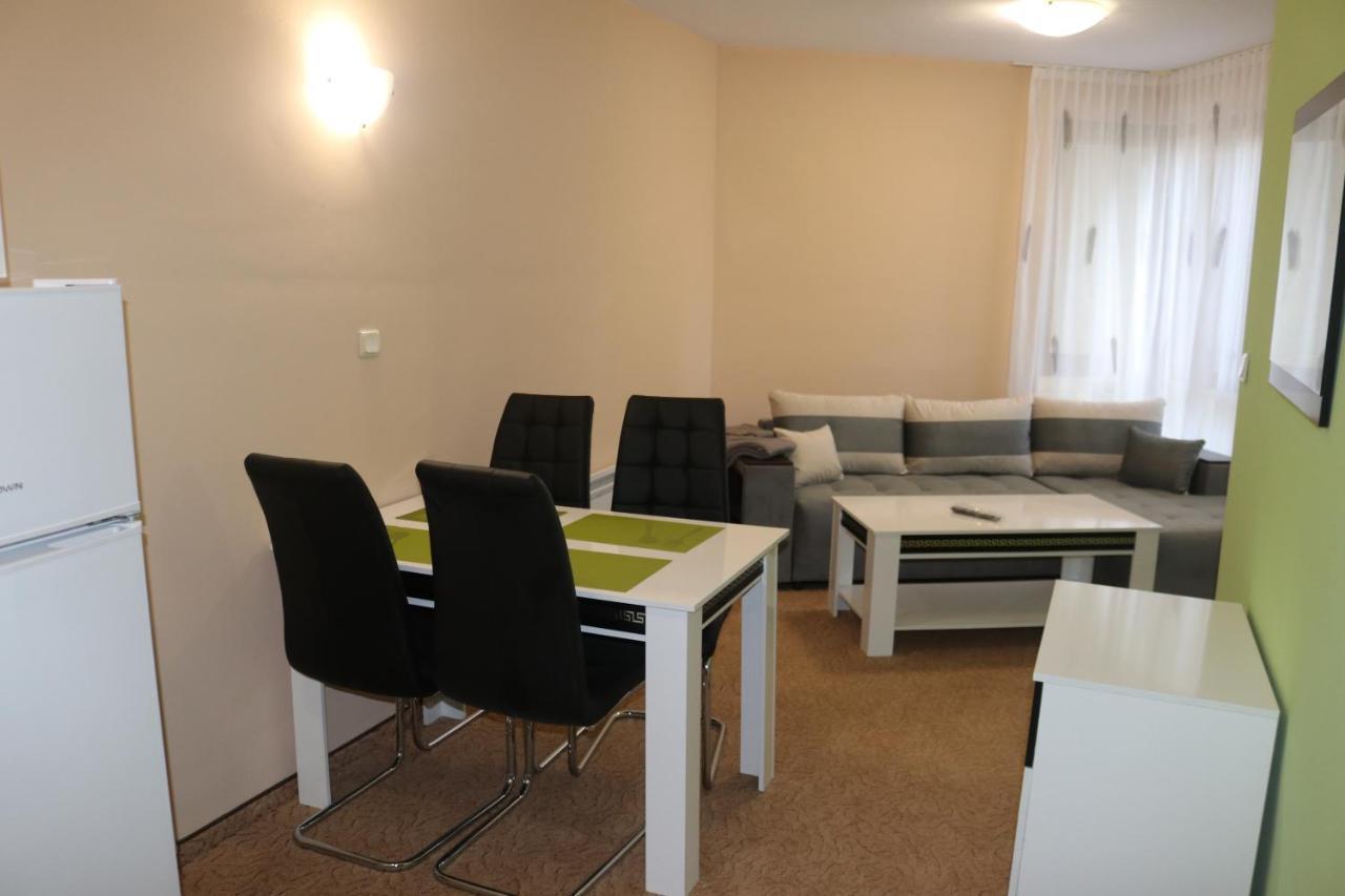 Winter Аpartments Gerovi Apartman Pamporovo Kültér fotó