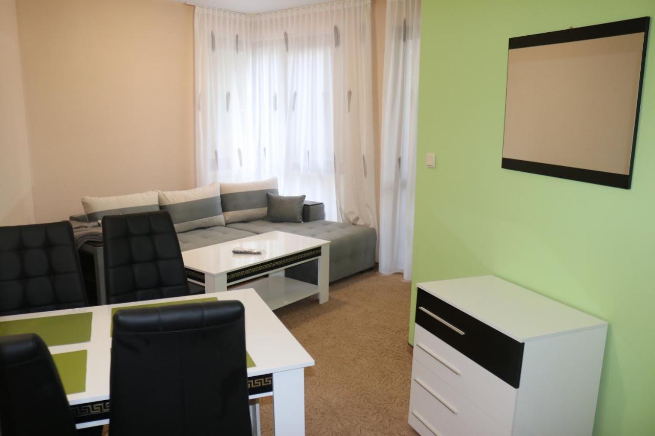 Winter Аpartments Gerovi Apartman Pamporovo Kültér fotó