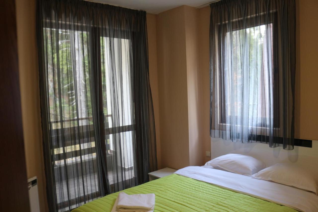 Winter Аpartments Gerovi Apartman Pamporovo Kültér fotó