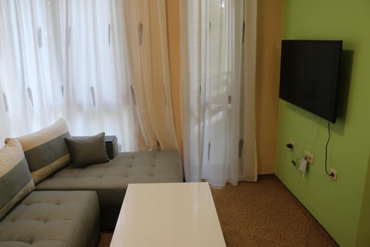 Winter Аpartments Gerovi Apartman Pamporovo Kültér fotó