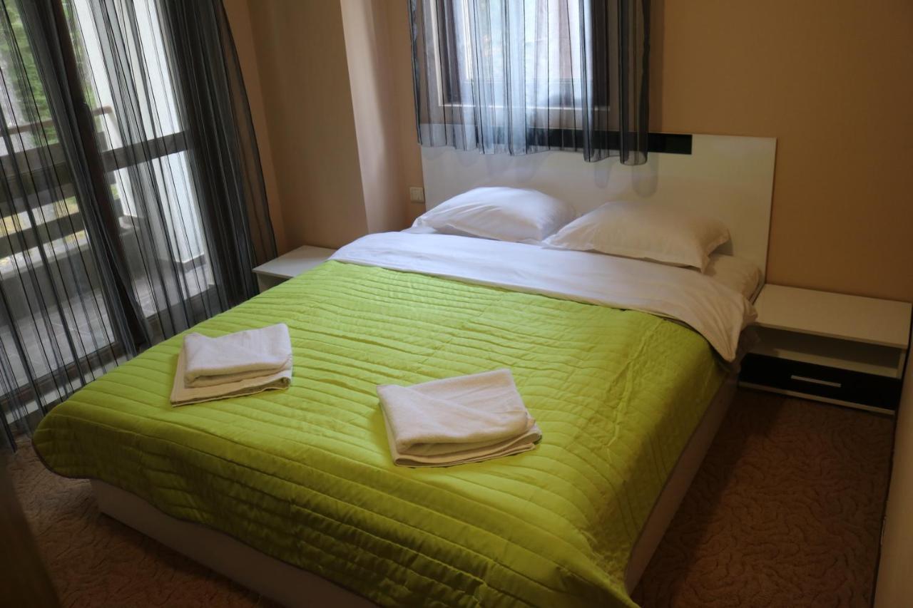 Winter Аpartments Gerovi Apartman Pamporovo Kültér fotó