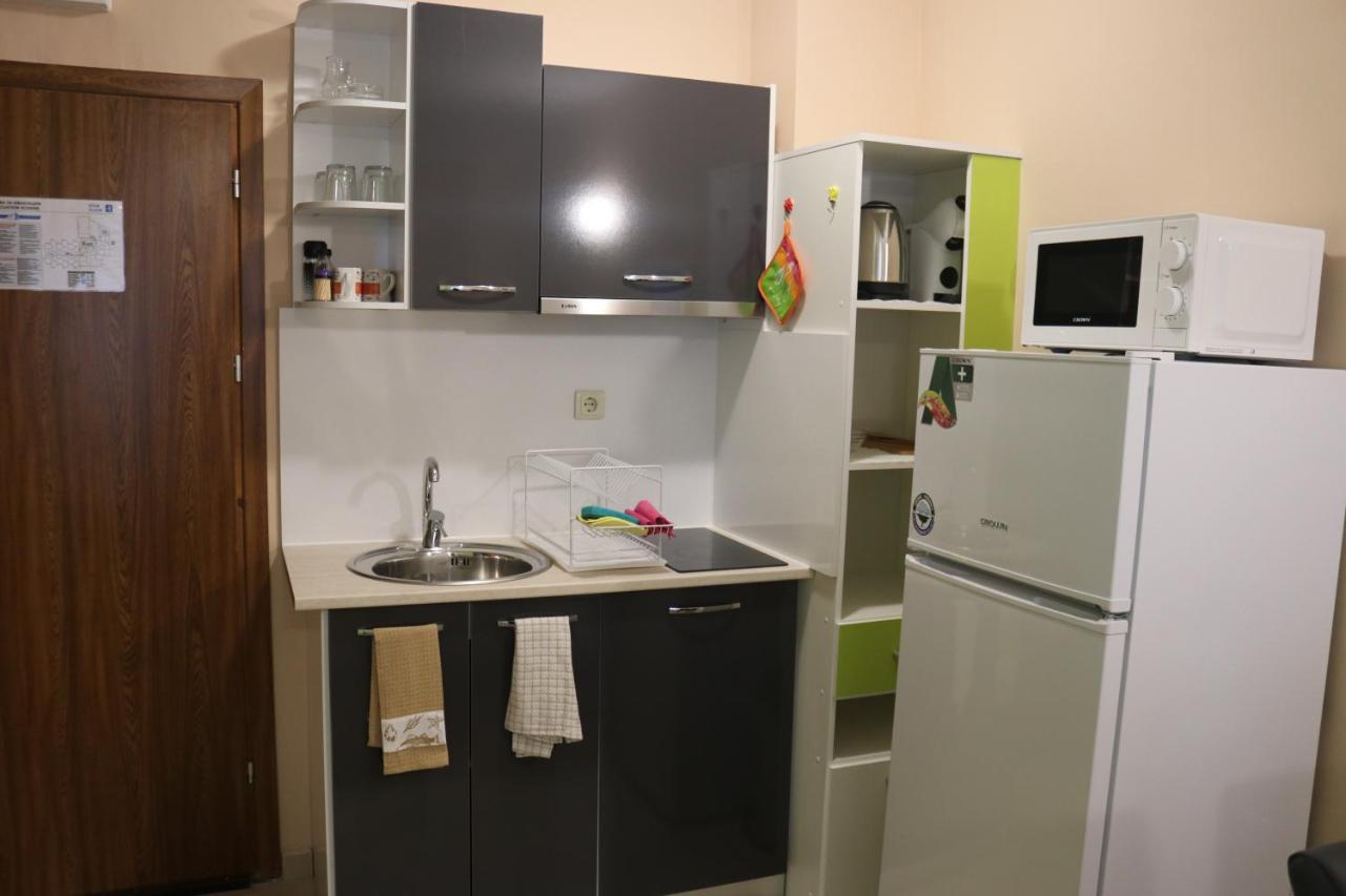 Winter Аpartments Gerovi Apartman Pamporovo Kültér fotó