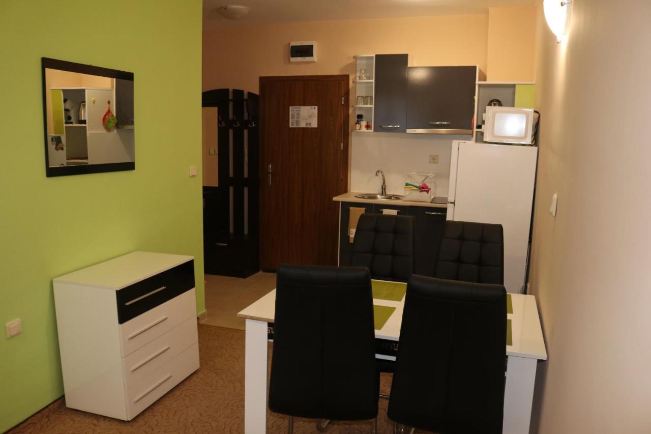 Winter Аpartments Gerovi Apartman Pamporovo Kültér fotó