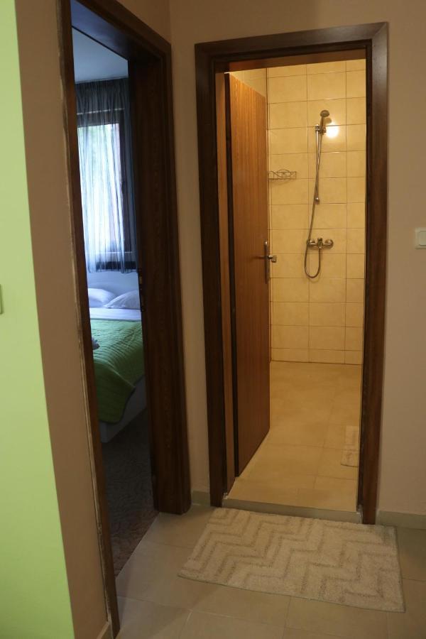 Winter Аpartments Gerovi Apartman Pamporovo Kültér fotó