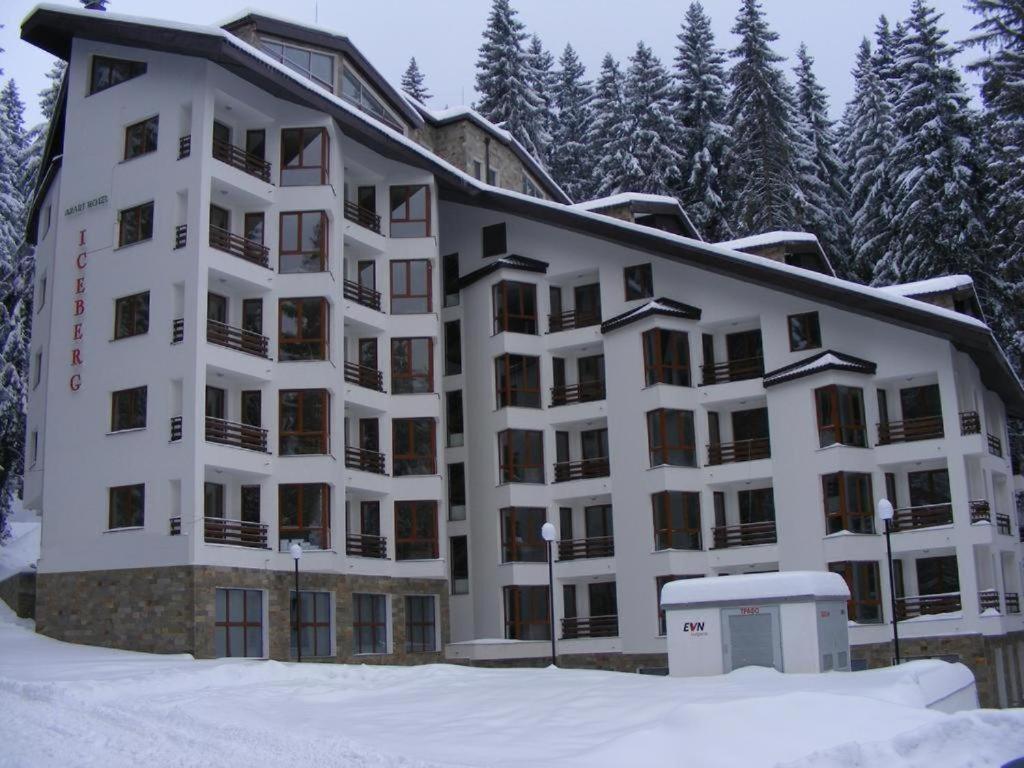 Winter Аpartments Gerovi Apartman Pamporovo Kültér fotó