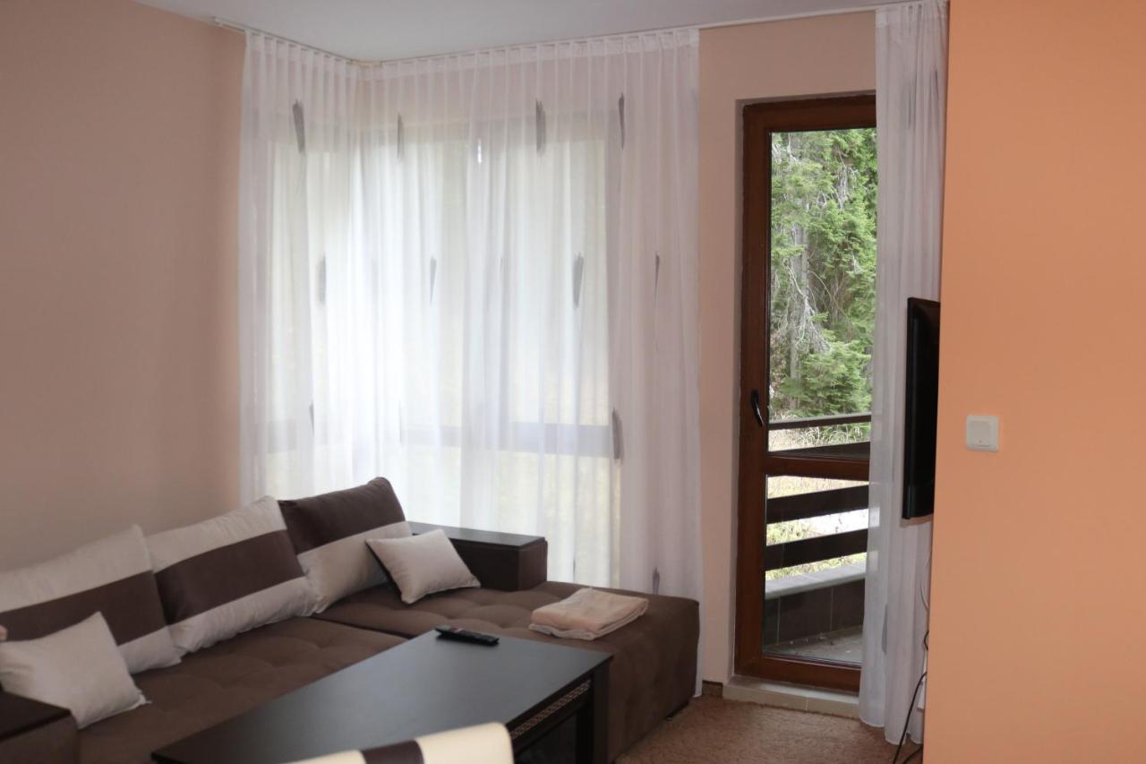Winter Аpartments Gerovi Apartman Pamporovo Kültér fotó