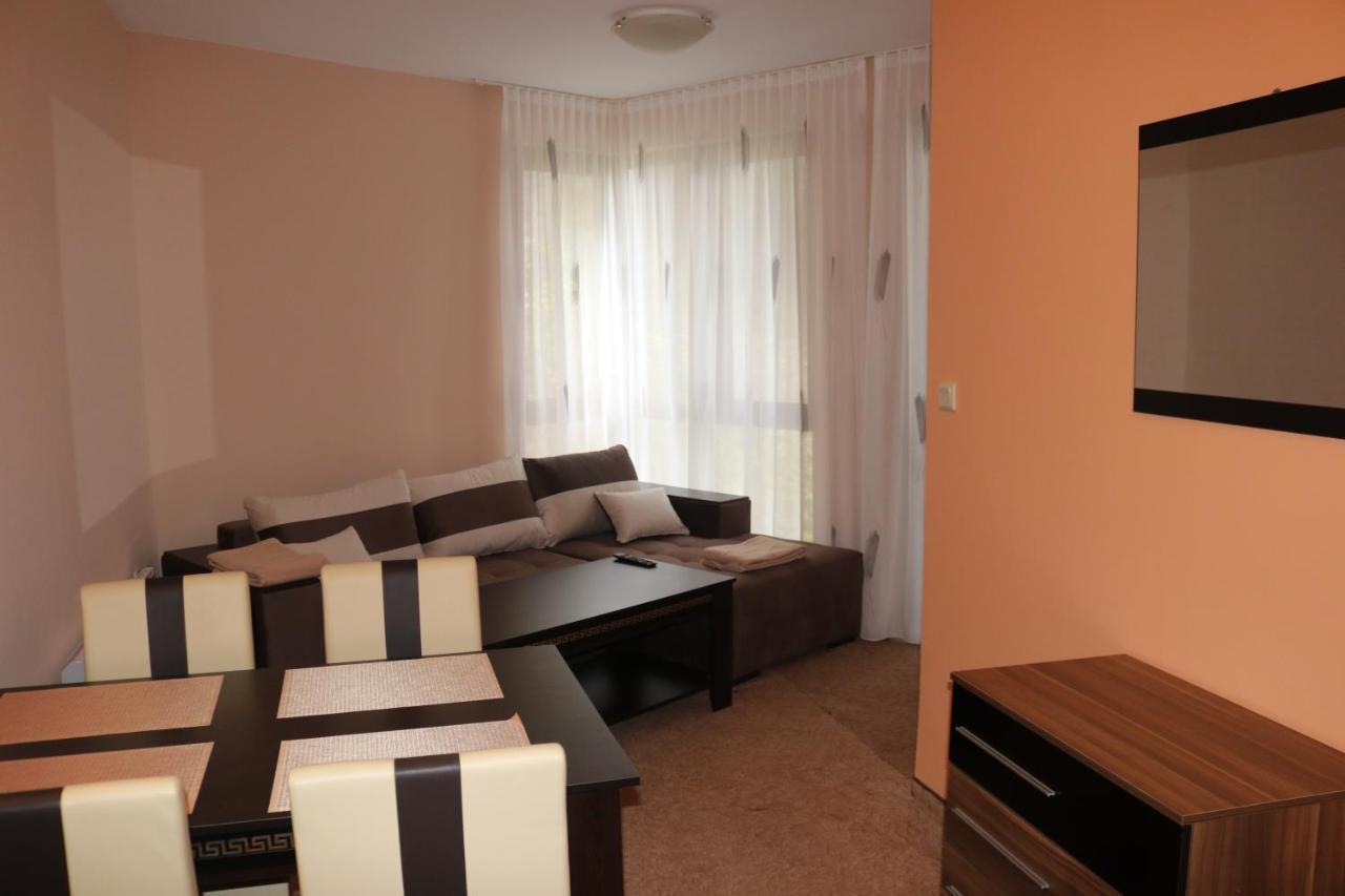 Winter Аpartments Gerovi Apartman Pamporovo Kültér fotó
