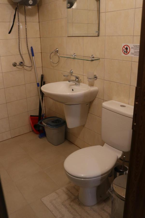 Winter Аpartments Gerovi Apartman Pamporovo Kültér fotó