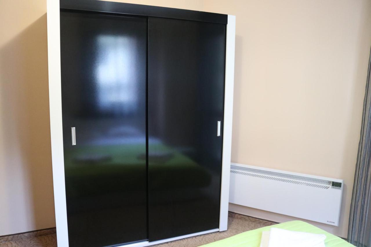 Winter Аpartments Gerovi Apartman Pamporovo Kültér fotó