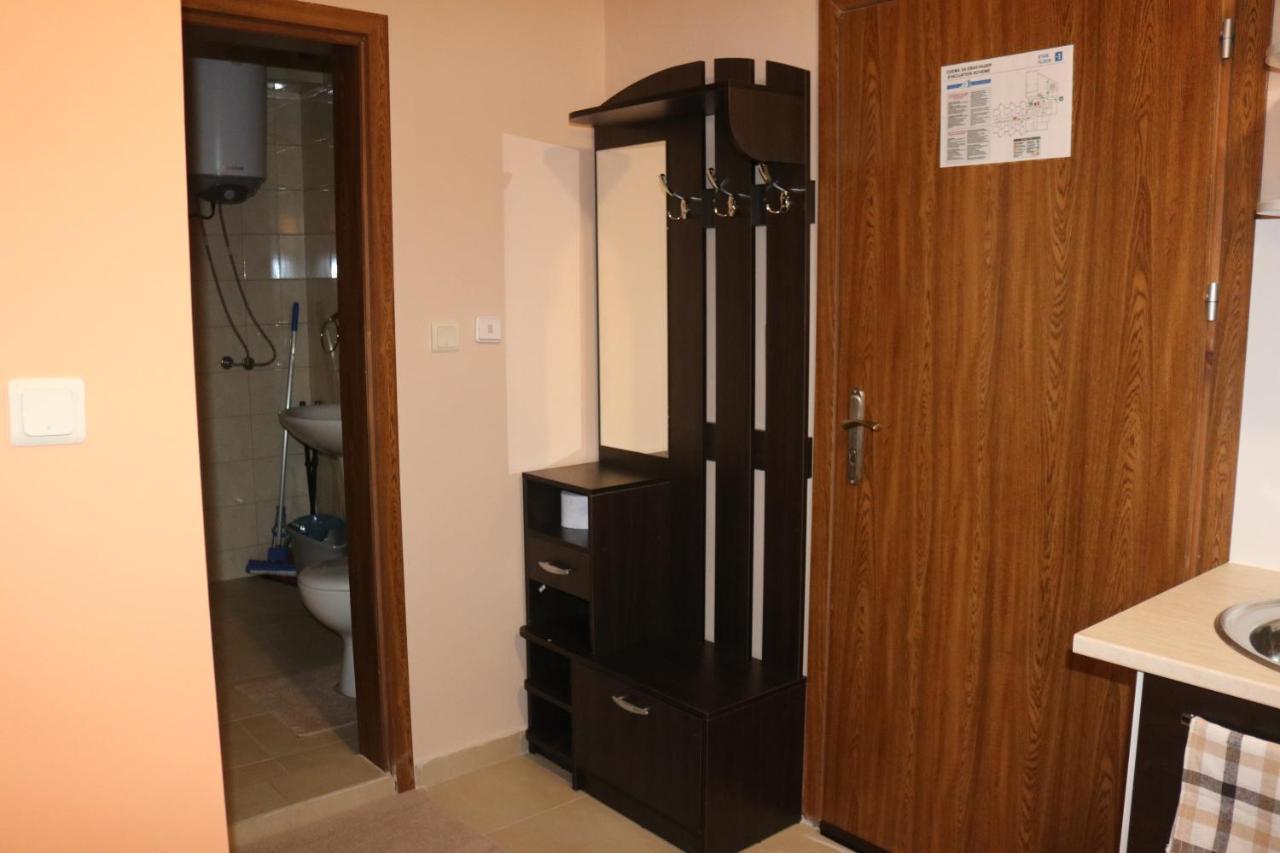 Winter Аpartments Gerovi Apartman Pamporovo Kültér fotó