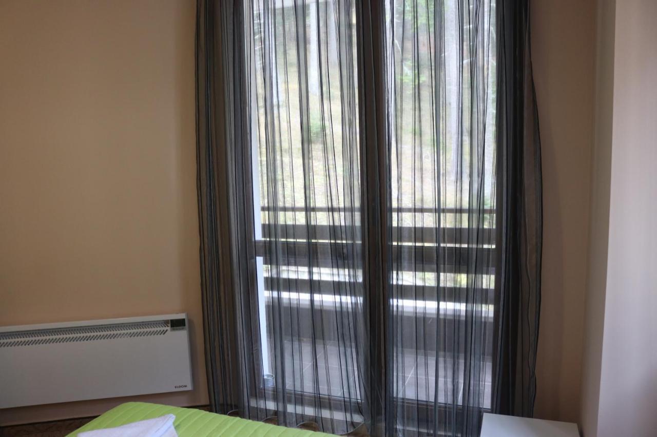 Winter Аpartments Gerovi Apartman Pamporovo Kültér fotó
