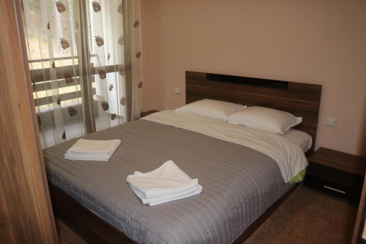 Winter Аpartments Gerovi Apartman Pamporovo Kültér fotó