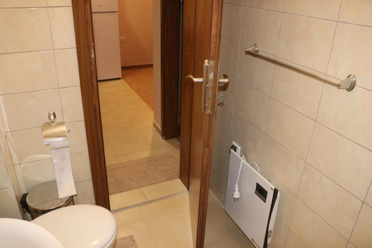 Winter Аpartments Gerovi Apartman Pamporovo Kültér fotó