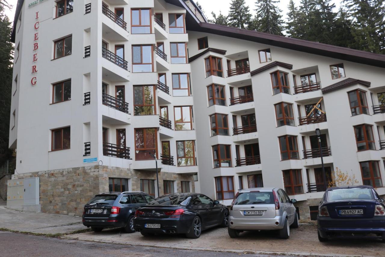 Winter Аpartments Gerovi Apartman Pamporovo Kültér fotó