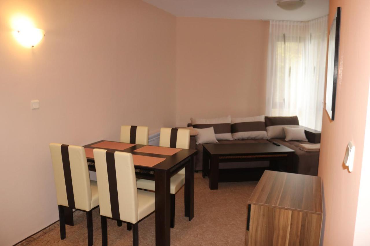 Winter Аpartments Gerovi Apartman Pamporovo Kültér fotó