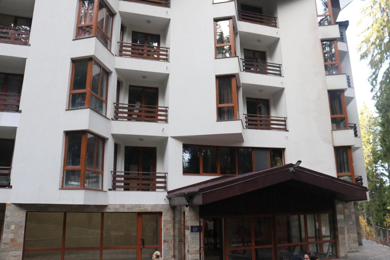 Winter Аpartments Gerovi Apartman Pamporovo Kültér fotó