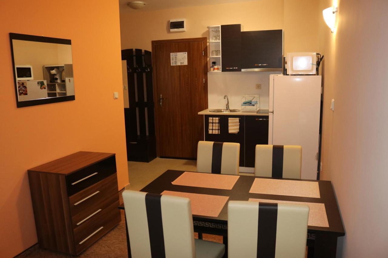Winter Аpartments Gerovi Apartman Pamporovo Kültér fotó