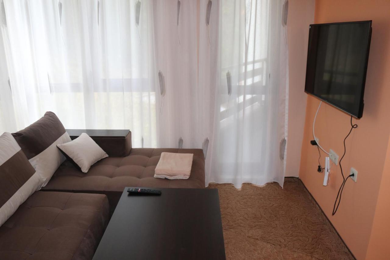 Winter Аpartments Gerovi Apartman Pamporovo Kültér fotó
