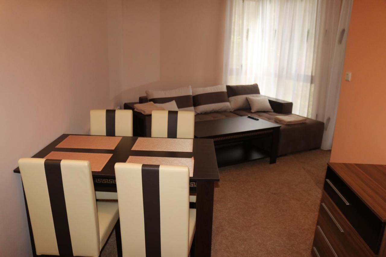 Winter Аpartments Gerovi Apartman Pamporovo Kültér fotó