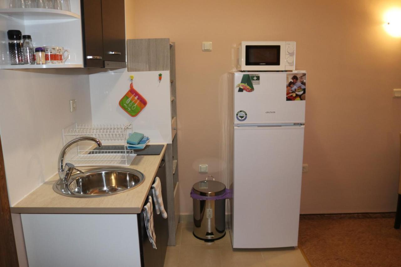 Winter Аpartments Gerovi Apartman Pamporovo Kültér fotó