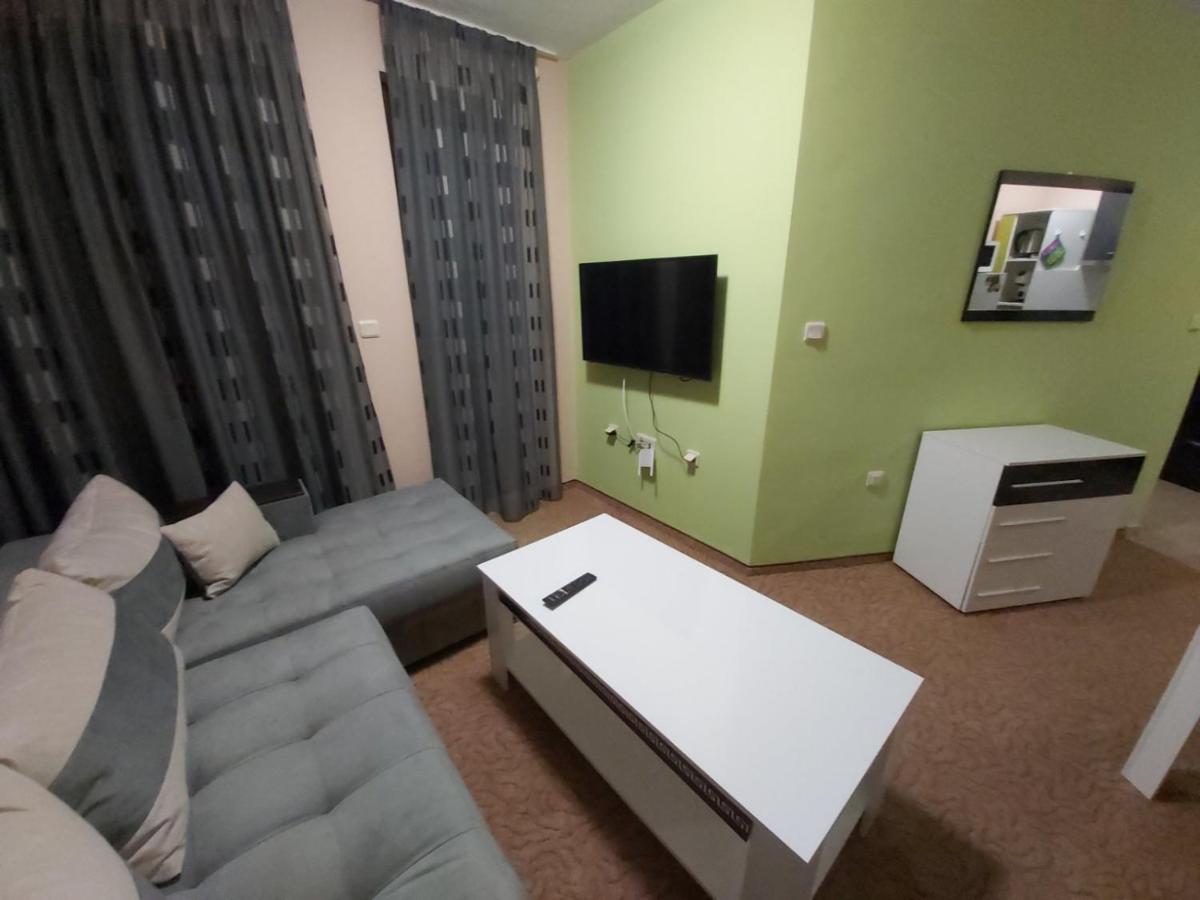 Winter Аpartments Gerovi Apartman Pamporovo Kültér fotó